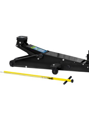 GPP20 - Gato hidráulico de patín con mango de grip plástico antiderrapante, 20 ton Surtek