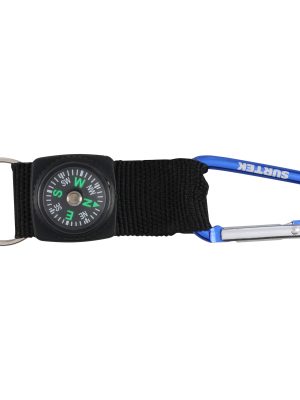 GRB8 - Gancho rápido con brújula 8 x 80 mm Surtek