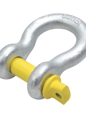 GRI13 - Grillete de acero forjado 1-3/8" Surtek