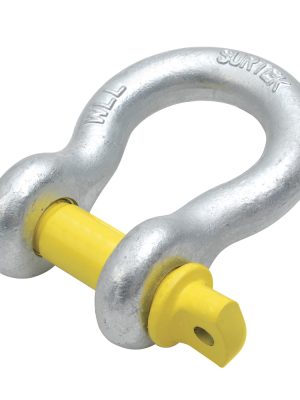 GRI9 - Grillete de acero forjado 7/8" Surtek