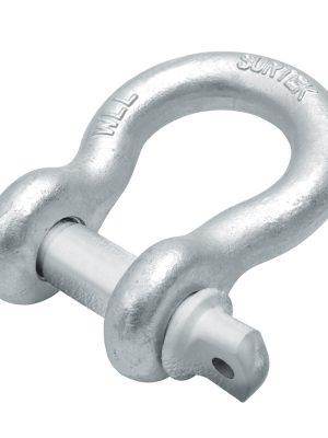 GRIP8 - Grillete de acero forjado comercial 3/4" Surtek