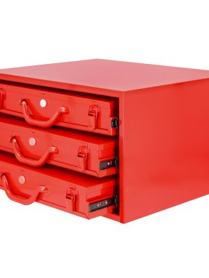 GS3C - Gabinete superior con 3 cajas tipo maletÍn 20" Urrea