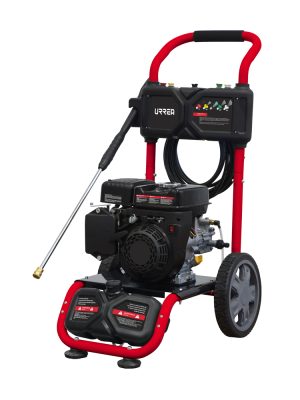 HG840 - Hidrolavadora a gasolina 4 HP 2500 PSI, 6.3 Lt por minuto Urrea