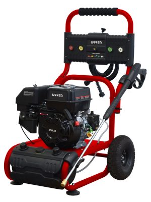 HG865 - Hidrolavadora a gasolina 6.5 HP 3200 PSI, 18.1 Lt por minuto Urrea