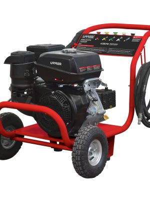 HG914 - Hidrolavadora a gasolina 14 HP 4200 PSI, 12.1 Lt por minuto Urrea