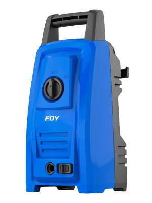 HL312.jpg HL312 - Hidrolavadora eléctrica 1200 W 127 V 1350 PSI, 5.5 Lt por minuto Foy