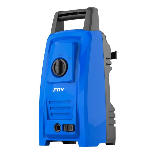 HL312.jpg HL312 - Hidrolavadora eléctrica 1200 W 127 V 1350 PSI, 5.5 Lt por minuto Foy