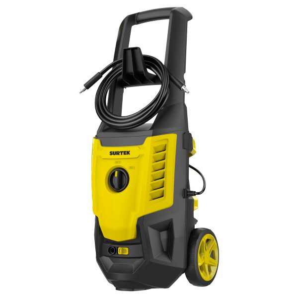 HL620 - Hidrolavadora eléctrica 2000 W 127 V 2175 PSI, 6 Lt por minuto Surtek