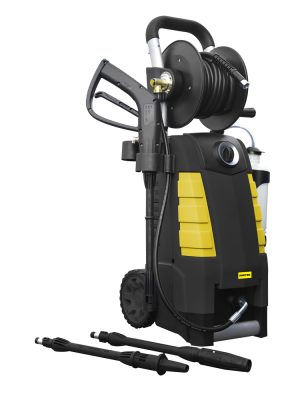 HL720 - Hidrolavadora eléctrica 1750 W 127 V 2200 PSI, 6 Lt por minuto Surtek