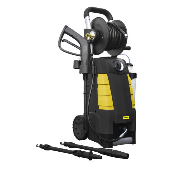 HL720 - Hidrolavadora eléctrica 1750 W 127 V 2200 PSI, 6 Lt por minuto Surtek