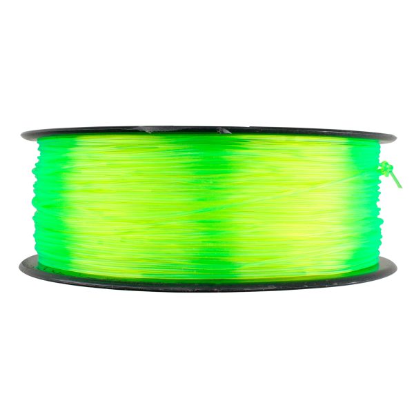 HPV3 - Hilo para pesca calibre 0.3 mm color verde Foy