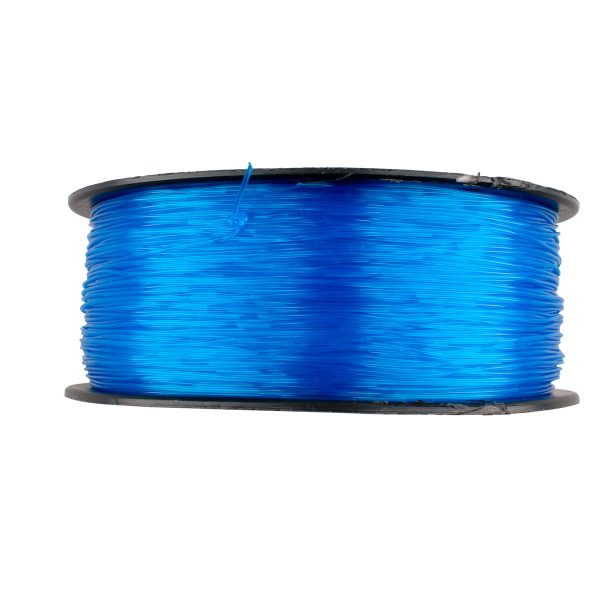 HPZ4 - Hilo para pesca calibre 0.4 mm color azul Foy