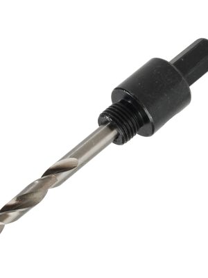 HSA38 - Mandril guía zanco hexagonal 3/8" Urrea