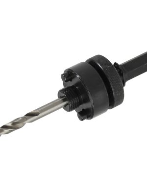 HSA76 - Mandril guía zanco hexagonal 7/16" Urrea