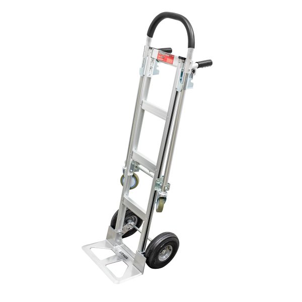 HT21 - Diablo convertible 2 en 1 de aluminio capacidad 360 kg Urrea