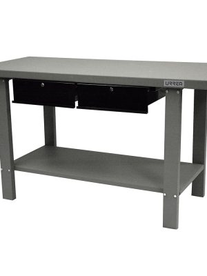 I59W2.jpg I59W2 - Estación de trabajo con 2 gavetas serie H 59" Urrea