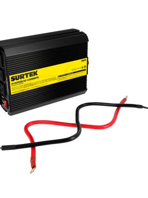 IC61500.jpg IC61500 - Inversor de corriente 12 V DC - 120 V AC, 1500 W Surtek