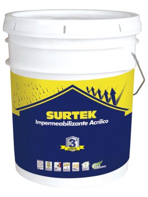 IMB3.jpg IMB3 - Cubeta de impermeabilizante 19 Lt color blanco con protección de 3 años Surtek