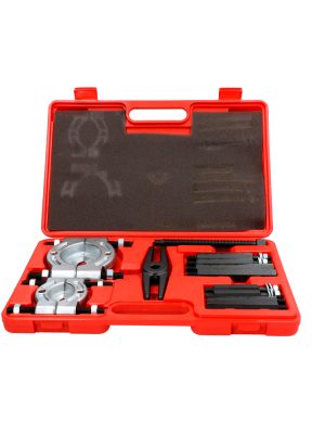 J4330.jpg J4330 - Juego de extractor tipo barra para baleros, 12 piezas Urrea