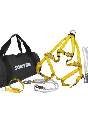 JAPU5 - Jgo arnés posicionan unit 5pz Surtek