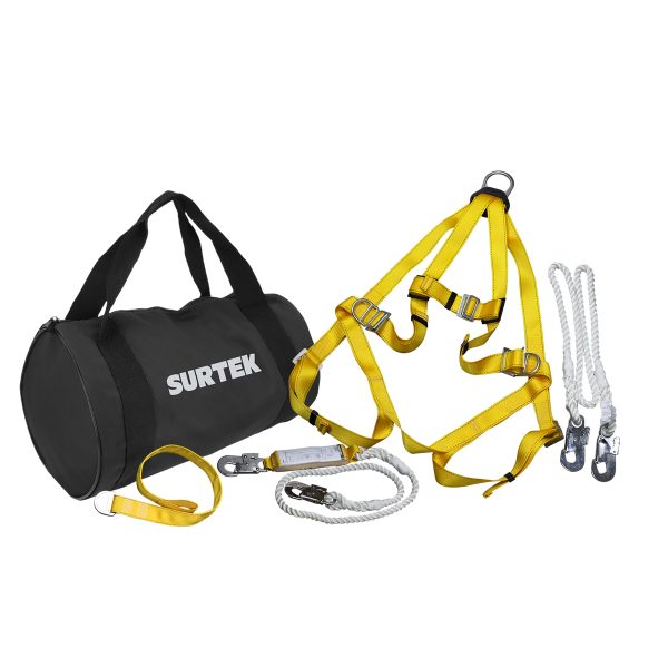 JAPU5 - Jgo arnés posicionan unit 5pz Surtek