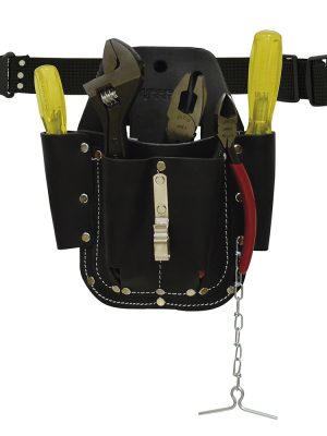 JBN132.jpg JBN132 - Juego combinado de herramientas 6 piezas, en estuche de cuero Urrea