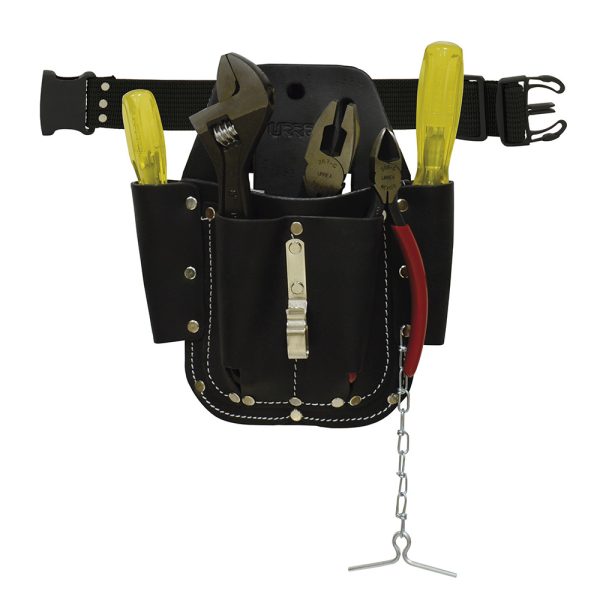 JBN132.jpg JBN132 - Juego combinado de herramientas 6 piezas, en estuche de cuero Urrea