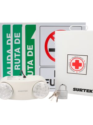 JBS8 - Juego combinado de herramienta básico para negocio, 8 piezas Surtek