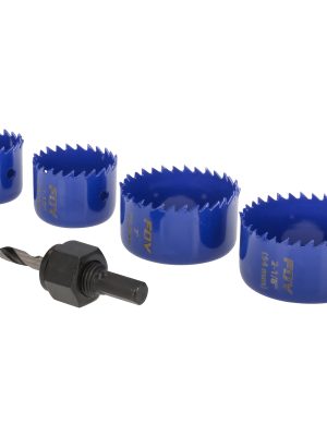 JCS3 - Juego de sierras cortaciruclos, 5 piezas Foy