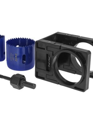 JCS4 - Juego de sierras cortaciruclos, 4 piezas Foy