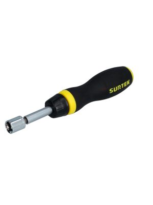 JDP26.jpg JDP26 - Juego de puntas y accesorios hexágono de 1/4", 26 piezas en blíster Surtek