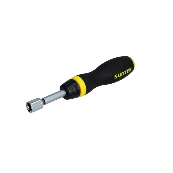 JDP26.jpg JDP26 - Juego de puntas y accesorios hexágono de 1/4", 26 piezas en blíster Surtek