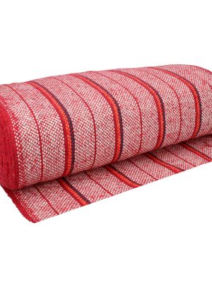 JER45R - Jerga en rollo de 45 cm x 25 m roja Foy