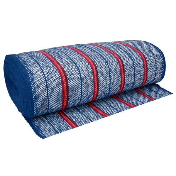 JER45Z - Jerga en rollo de 45 cm x 25 m azul Foy