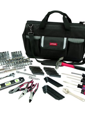 JH01 - Juego combinado de herramientas 230 piezas, en estuche Urrea