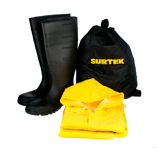 JR6 - Juego combinado de herramienta para repartidor #6, 3 piezas Surtek