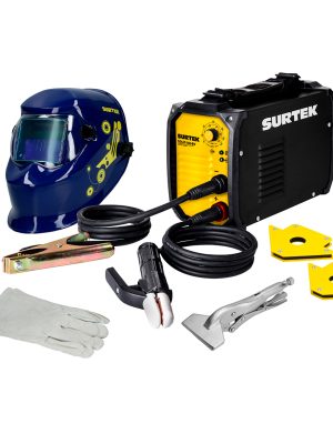 JS6 - Juego de soldadora con accesorios, 6 piezas Surtek