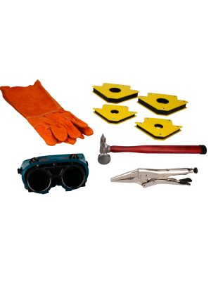 JS8 - Juego combinado de herramienta para soldar, 8 piezas Surtek