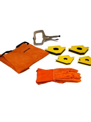 JSL7 - Juego combinado de herramienta para soldar, 7 piezas Surtek