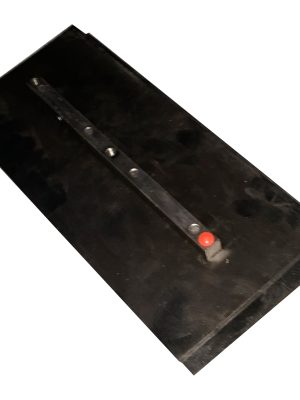 KAG20 - Juego de llanas para AG836, AG736, 4 piezas Urrea