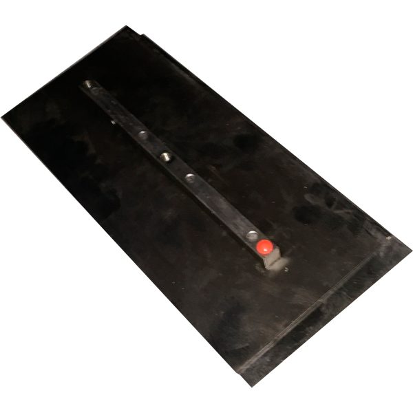 KAG20 - Juego de llanas para AG836, AG736, 4 piezas Urrea