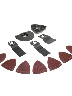 KMH600 - Juego combinado de herramienta multipropósitos, 19 piezas Surtek