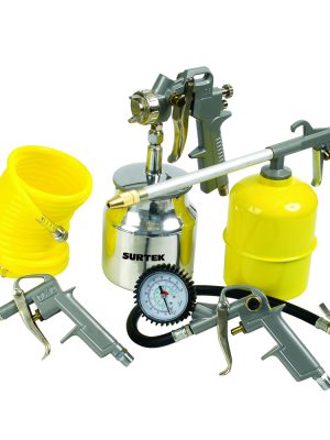KPP5.jpg KPP5 - Kit de herramientas para pintar, 5 piezas Surtek