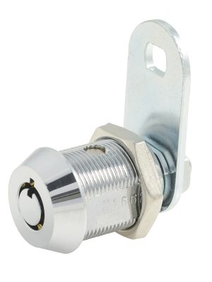 L050TPCBB.jpg L050TPCBB - Cerradura tubular, cromo brillante, llave estándar, blíster Lock