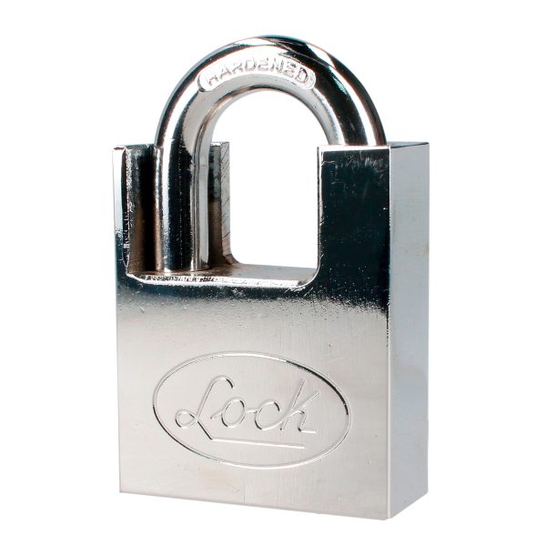 L22A50DCSB.jpg L22A50DCSB - Candado antipalanca doble cerrojo 50 mm, llave de disco Lock