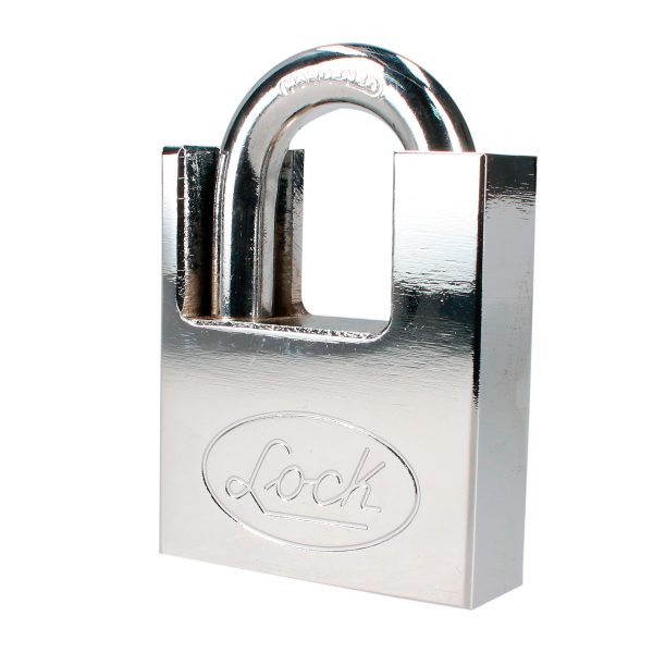 L22A60DCSB.jpg L22A60DCSB - Candado antipalanca doble cerrojo 60 mm, llave de disco Lock