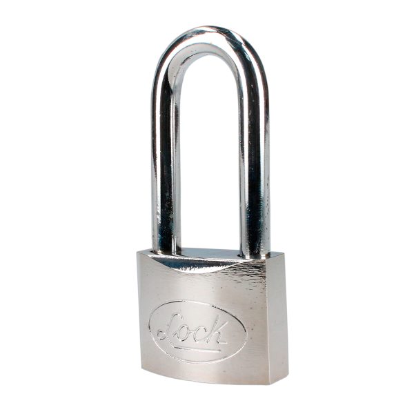 L22L40DCSB - Candado de acero largo 40 mm, llave de disco Lock