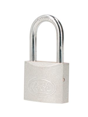 L22L45A.jpg L22L45A - Candado de acero largo 45 mm, llave estándar, en caja Lock