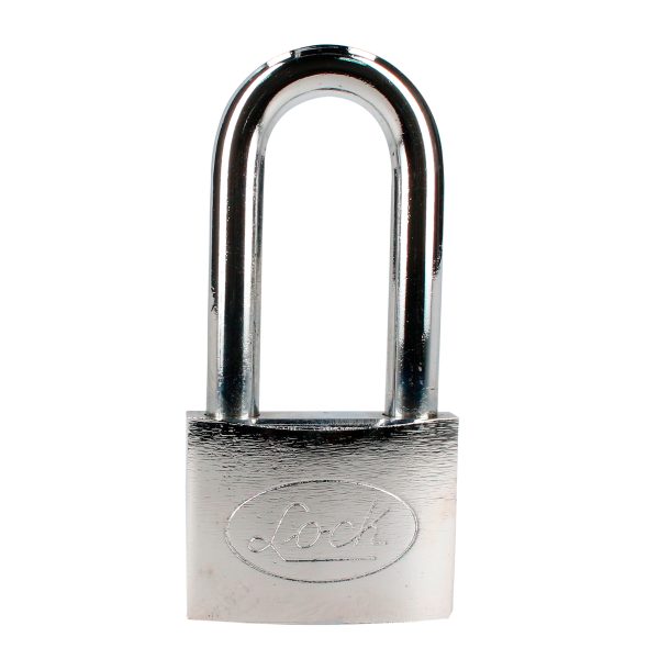 L22L50DCSB.jpg L22L50DCSB - Candado de acero largo 50 mm, llave de disco Lock