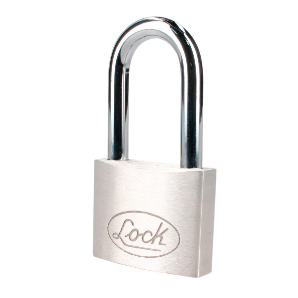 L22L50EACB - Candado de acero largo 50 mm, llave estándar Lock